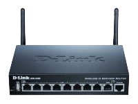 DSR-250N D-Link Unified Services Router DSR-250N